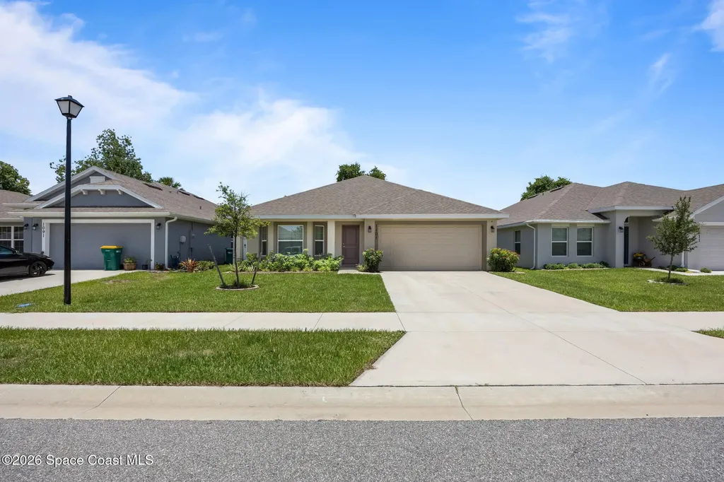 1101 Tupelo Circle Cocoa FL 32926