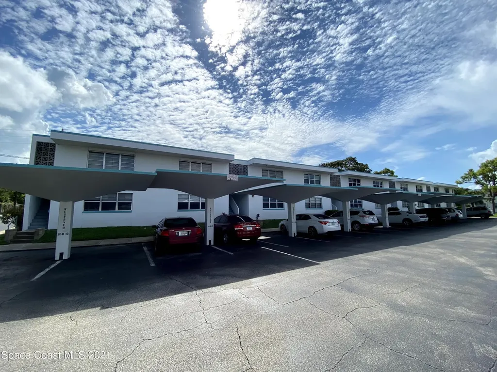 8401 N Atlantic Avenue Cape Canaveral FL 32920