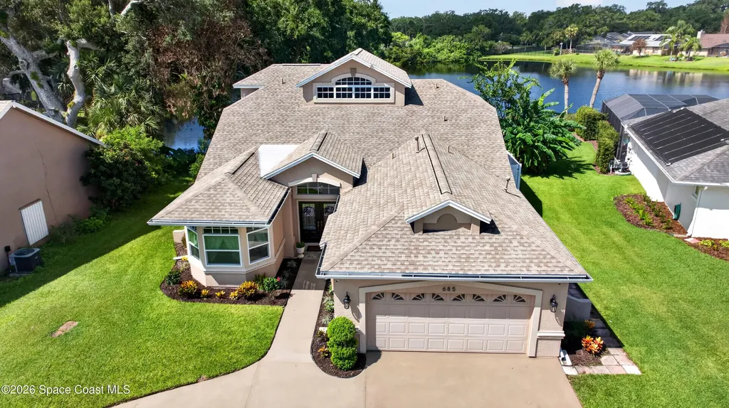 685 Bella Vista Drive Titusville FL 32780