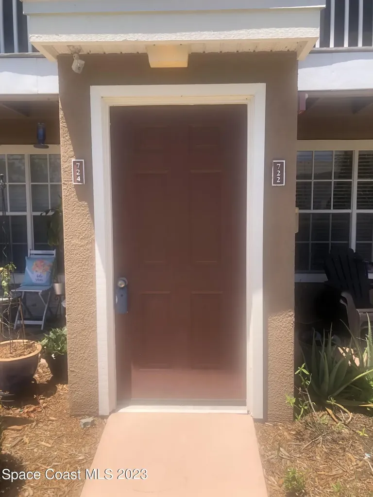1830 Long Iron Drive Rockledge FL 32955