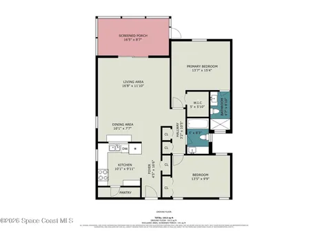 3695 Brentwood Court Melbourne FL 32935