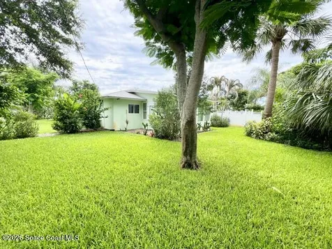 2108 Rosewood Drive Melbourne Beach FL 32951