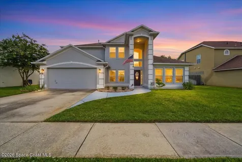 2635 Summer Brook Street Melbourne FL 32940