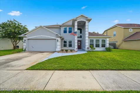 2635 Summer Brook Street Melbourne FL 32940
