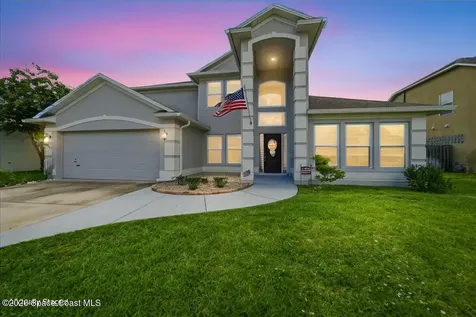 2635 Summer Brook Street Melbourne FL 32940