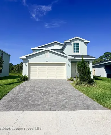 1707 Colebrook Circle SW Palm Bay FL 32908