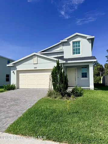 1707 Colebrook Circle SW Palm Bay FL 32908