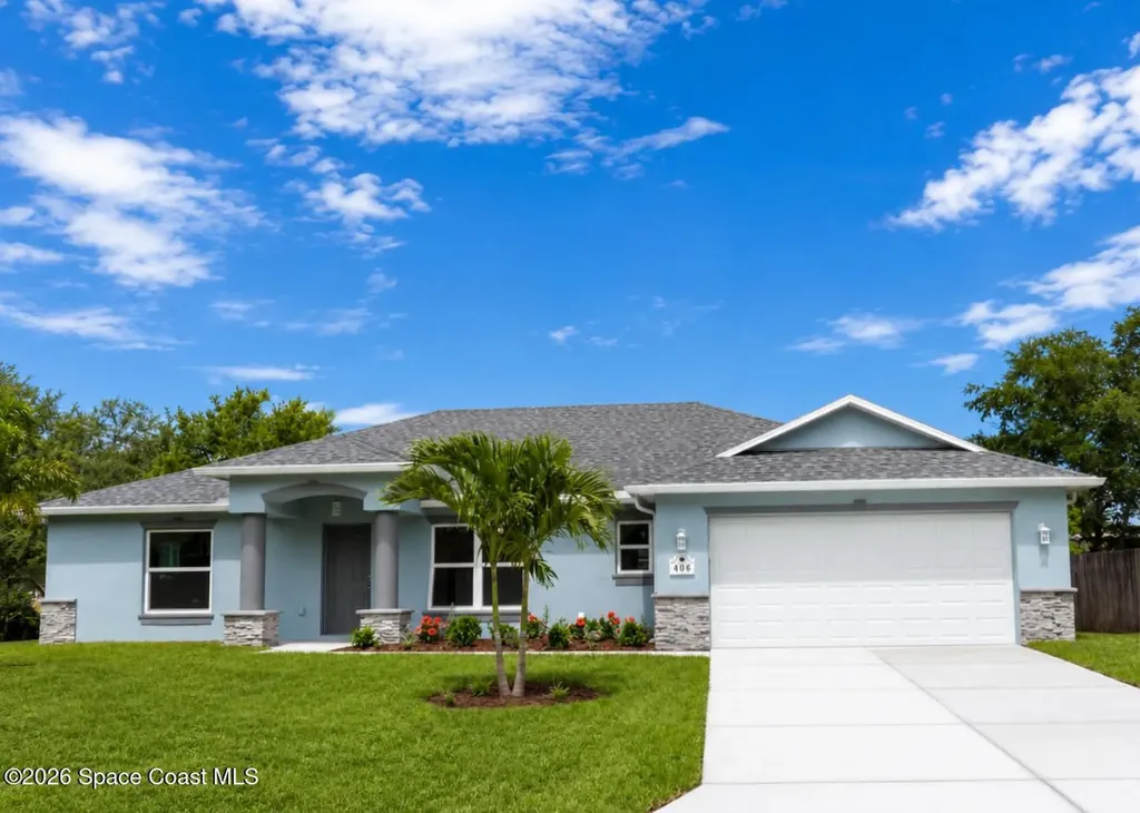 408 Calamondin Avenue NW Palm Bay FL 32907