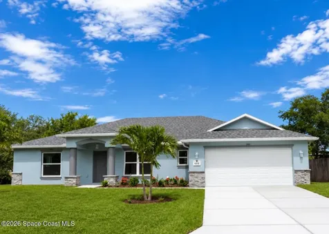 408 Calamondin Avenue NW Palm Bay FL 32907
