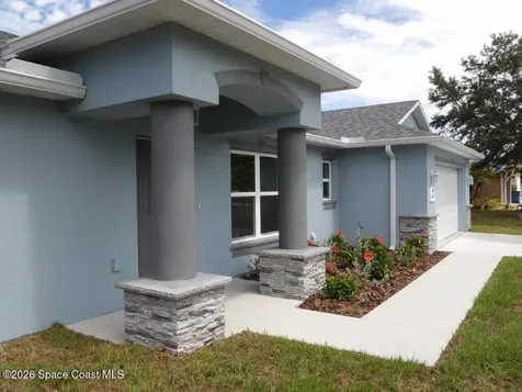408 Calamondin Avenue NW Palm Bay FL 32907