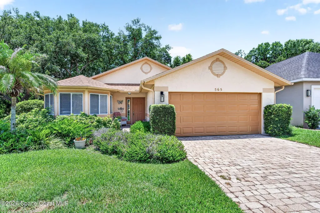 565 Willowgreen Lane Titusville FL 32780