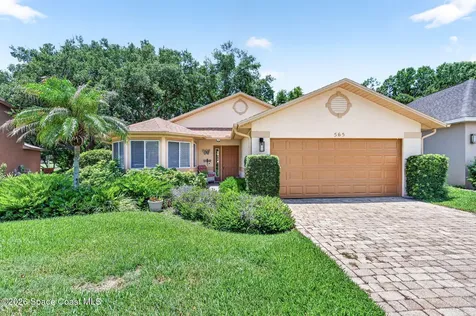 565 Willowgreen Lane Titusville FL 32780
