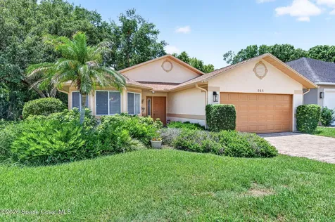 565 Willowgreen Lane Titusville FL 32780
