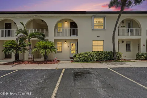 1047 Small Court Indian Harbour Beach FL 32937