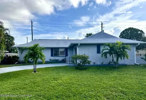 1820 Carlton Street Merritt Island FL 32953