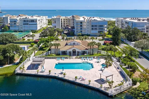 701 Solana Shores Drive Cape Canaveral FL 32920