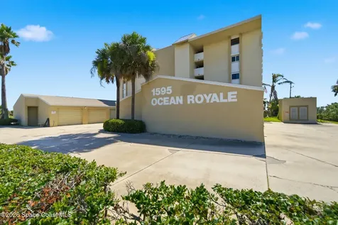 1595 Highway A1a Satellite Beach FL 32937