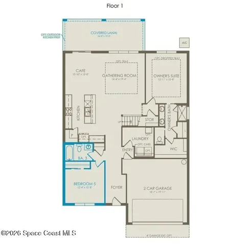 4990 Good Day Lane West Melbourne FL 32904