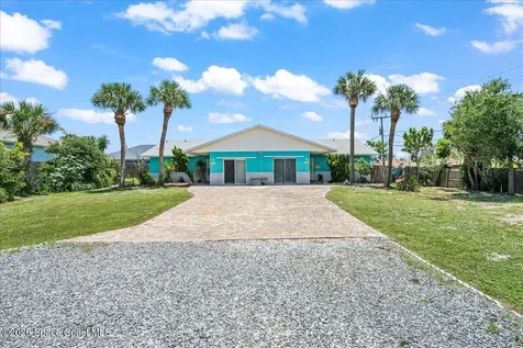 5283 Palmetto Drive Melbourne Beach FL 32951