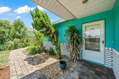 5283 Palmetto Drive Melbourne Beach FL 32951