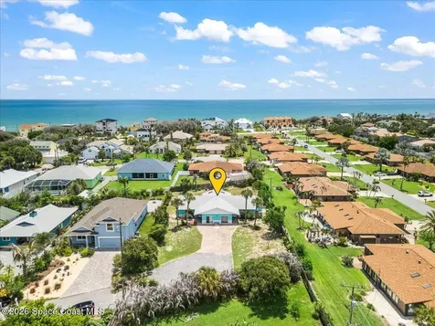 5283 Palmetto Drive Melbourne Beach FL 32951