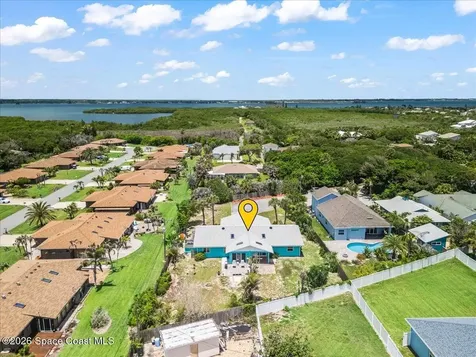 5283 Palmetto Drive Melbourne Beach FL 32951