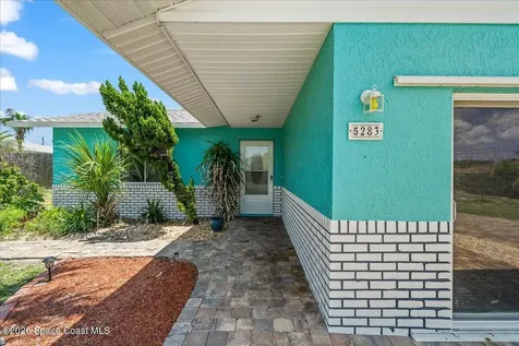 5283 Palmetto Drive Melbourne Beach FL 32951