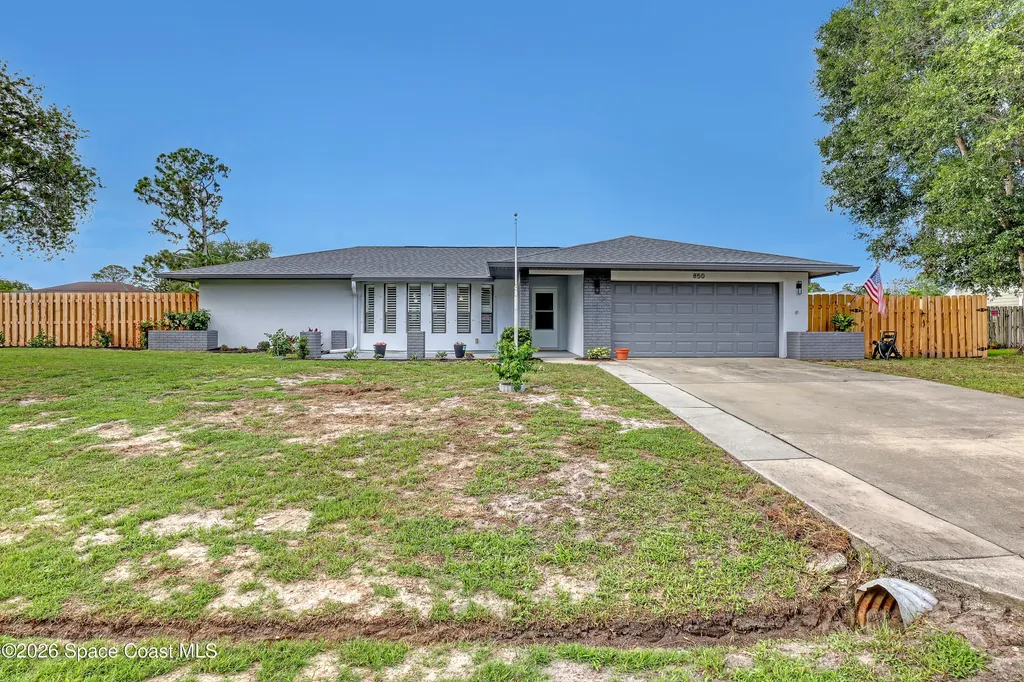 850 Haftez Street NE Palm Bay FL 32907