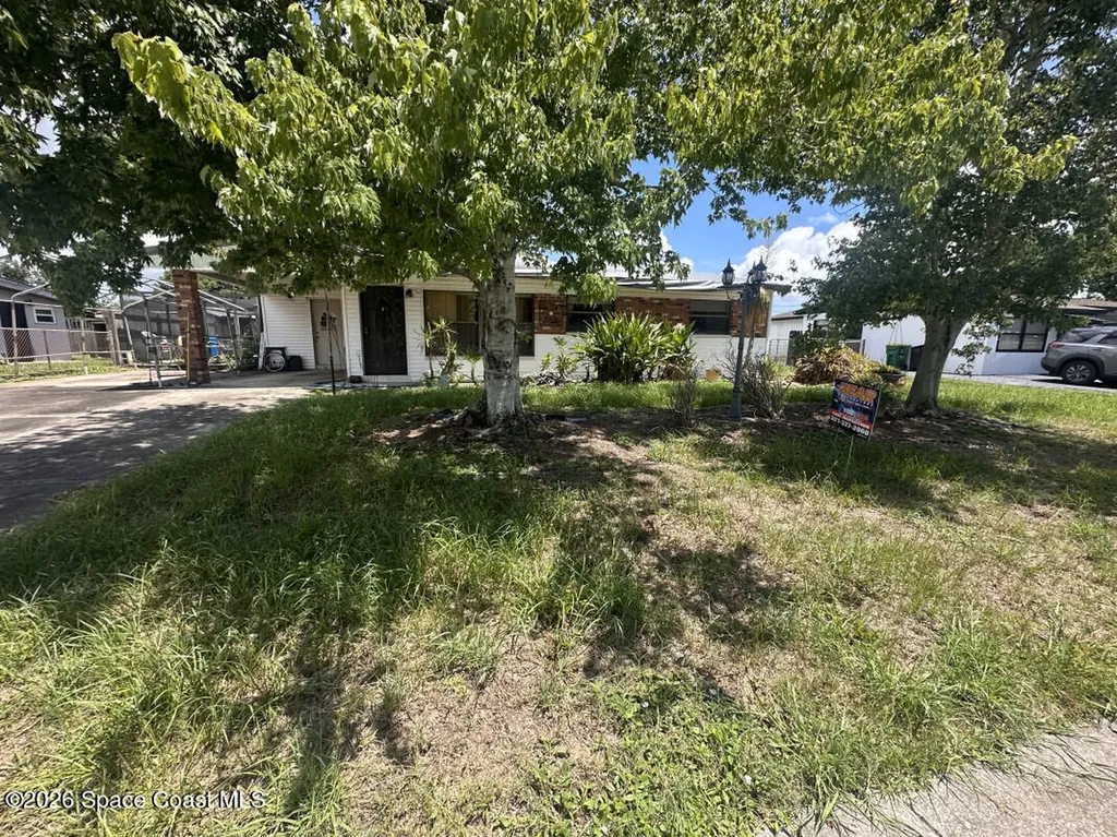 996 Barclay Drive Cocoa FL 32927