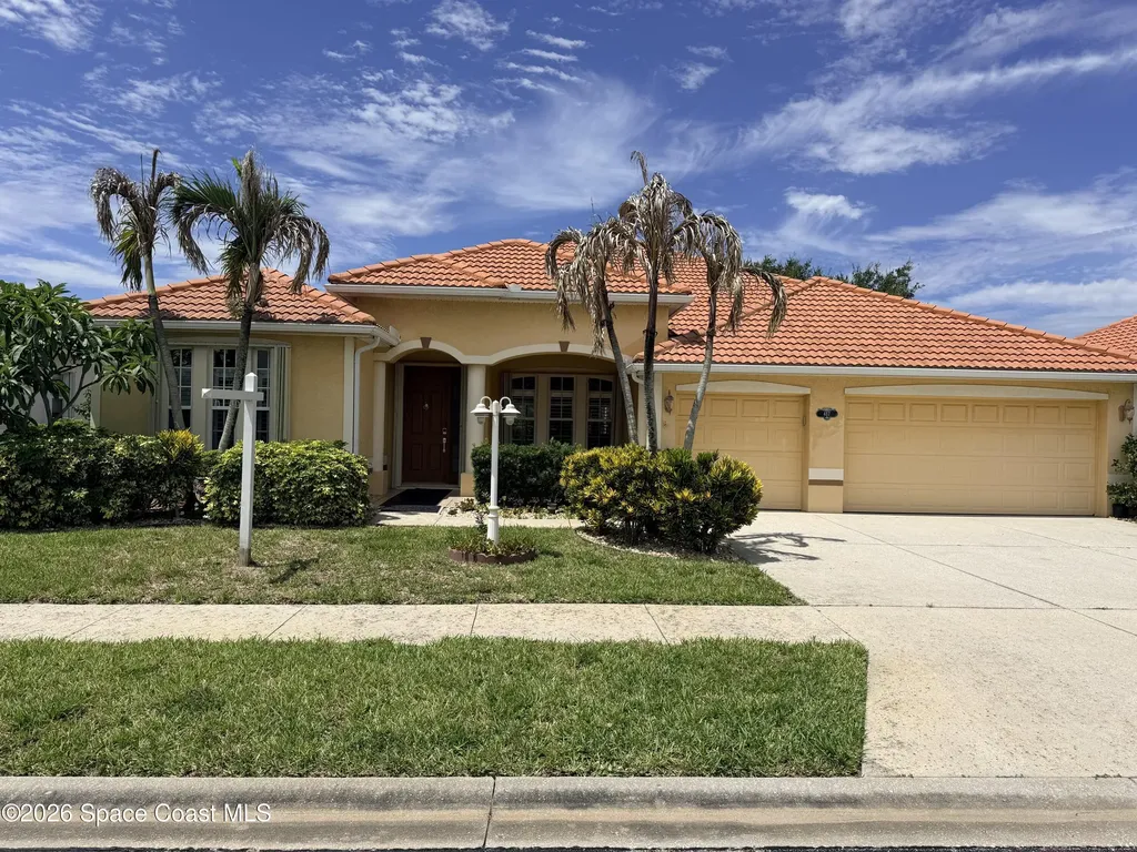 467 Pirates Moon Court Indialantic FL 32903