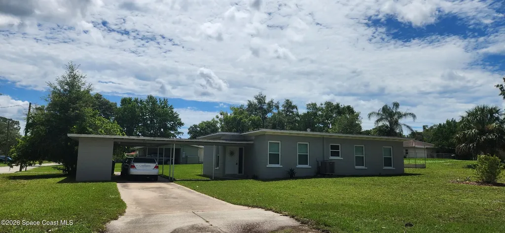 201 S Christmas Hill Road Titusville FL 32796