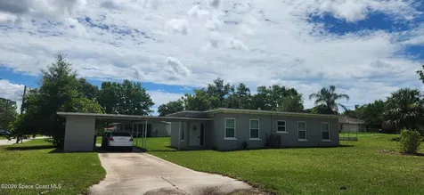 201 S Christmas Hill Road Titusville FL 32796