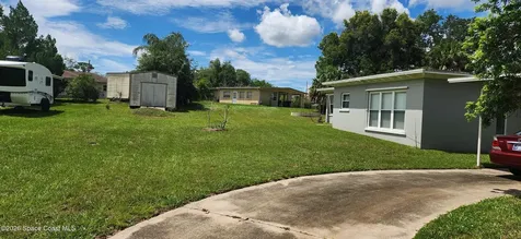 201 S Christmas Hill Road Titusville FL 32796