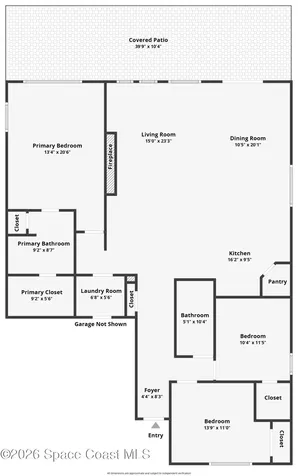 688 Monterey Drive Satellite Beach FL 32937