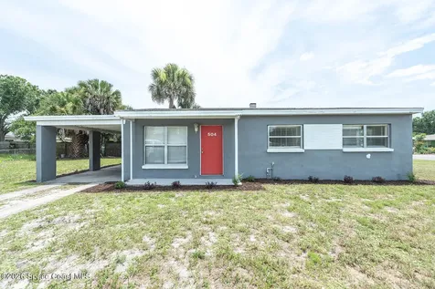 504 N Carolina Avenue Cocoa FL 32922