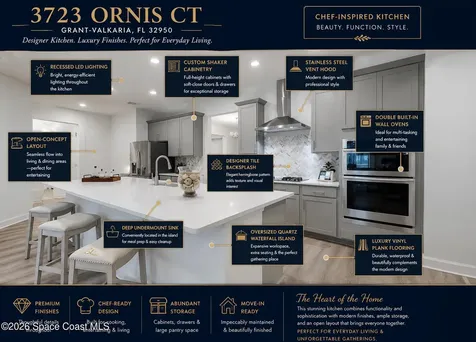 3723 Ornis Court Grant-valkaria FL 32950