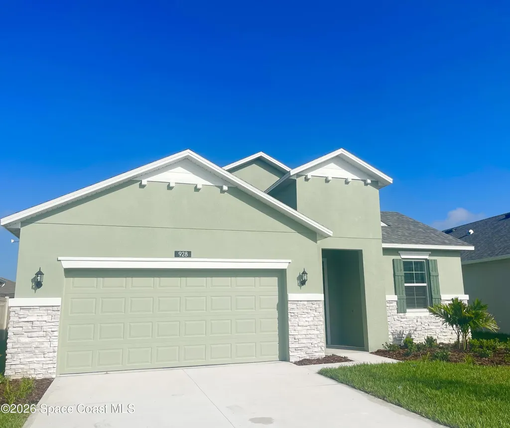 928 Soleway Avenue NW Palm Bay FL 32907
