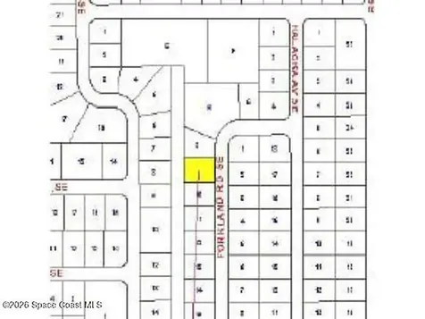 3246 Forkland Road SE Palm Bay FL 32909