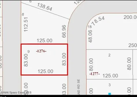3246 Forkland Road SE Palm Bay FL 32909