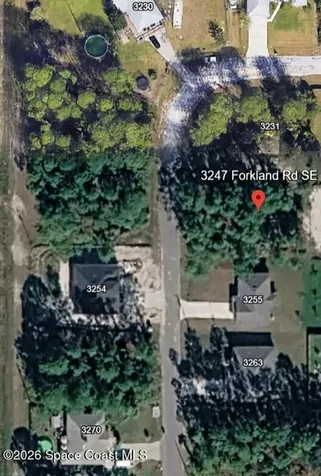 3247 Forkland Road SE Palm Bay FL 32909