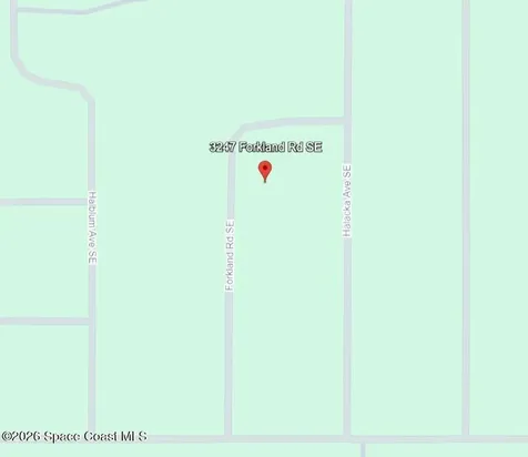 3247 Forkland Road SE Palm Bay FL 32909
