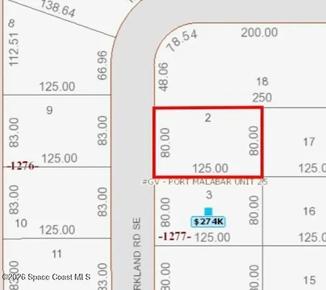 3247 Forkland Road SE Palm Bay FL 32909