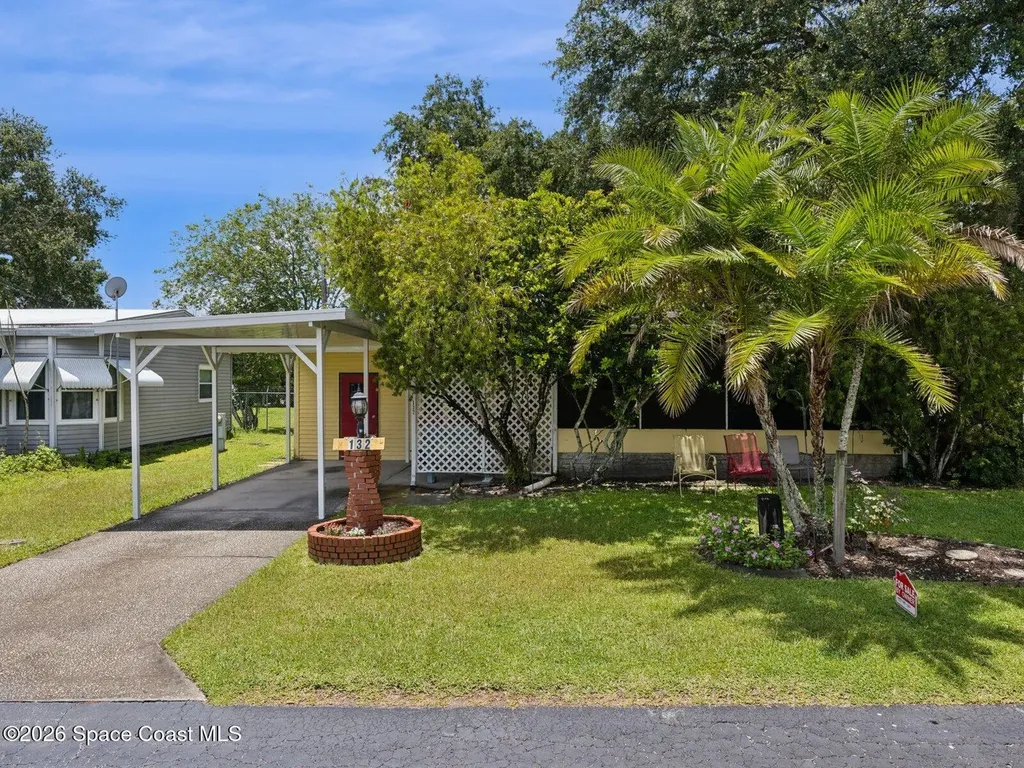 132 Rosewood Drive Cocoa FL 32926