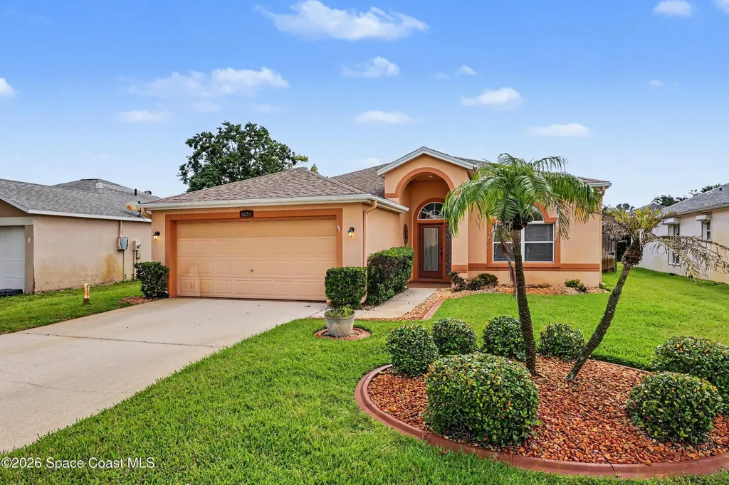 8056 Bracken Lane Melbourne FL 32940