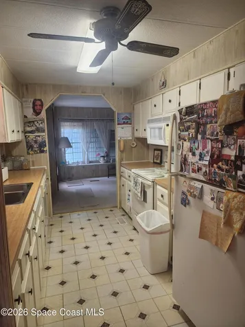 442 Seagull Drive Barefoot Bay FL 32976