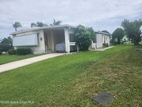 442 Seagull Drive Barefoot Bay FL 32976