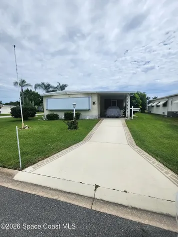 442 Seagull Drive Barefoot Bay FL 32976