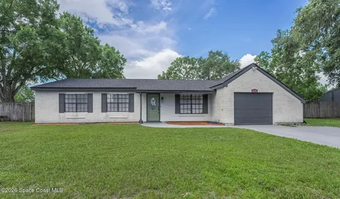 1481 Mariposa Drive NE Palm Bay FL 32905