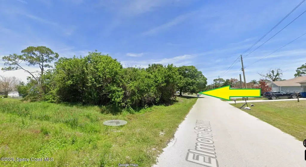 695 Elmont Street NW Palm Bay FL 32907