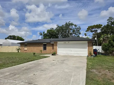 478 Bradley Avenue NE Palm Bay FL 32907